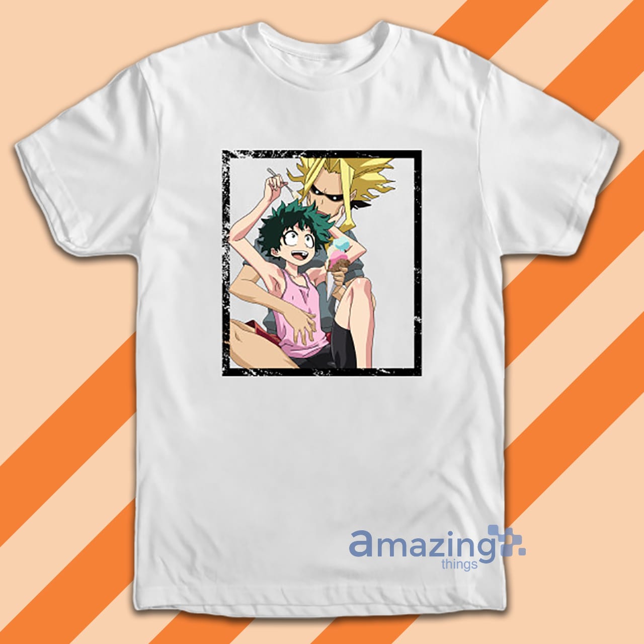 Boku No Pico Anime T-Shirt