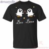 Boo Bees Drunk Halloween Funny T-Shirt Product Photo 2 Product photo 2