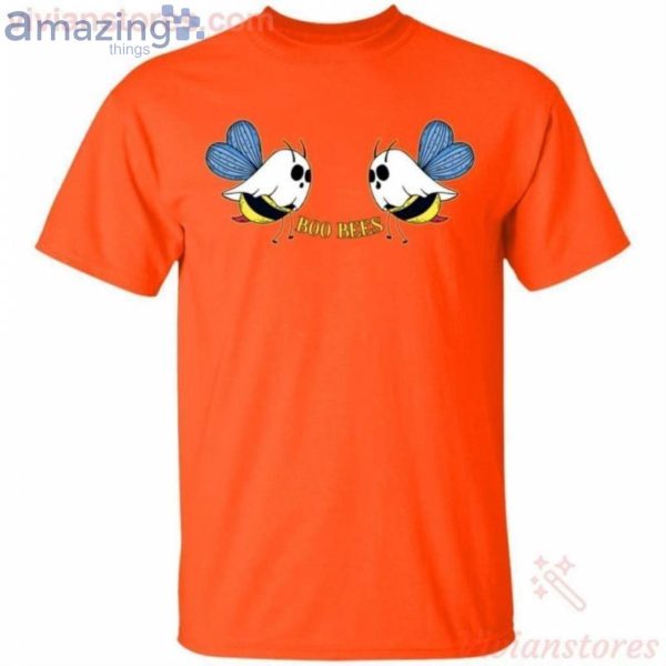 Boo Bees Halloween Halloween T-Shirt For Women Product Photo 2