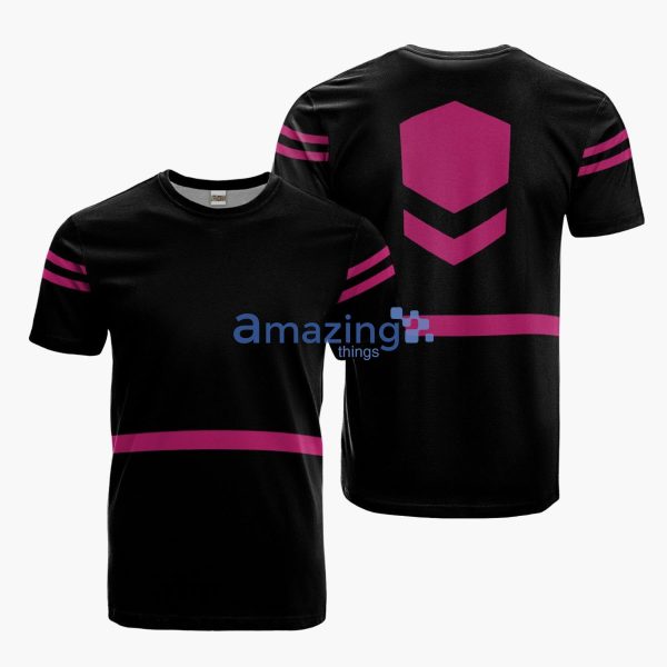 Boruto Uzumaki Cosplay Costume Next Generations Anime Merch Printed 3D T-Shirt Product Photo 1