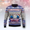 Bowling Make Me Happy The Ten Pin No So Much Merry Christmas Ugly Christmas Sweater
