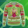 Broly Custom Christmas Ugly Sweater Dragon Ball Anime 3D Sweater