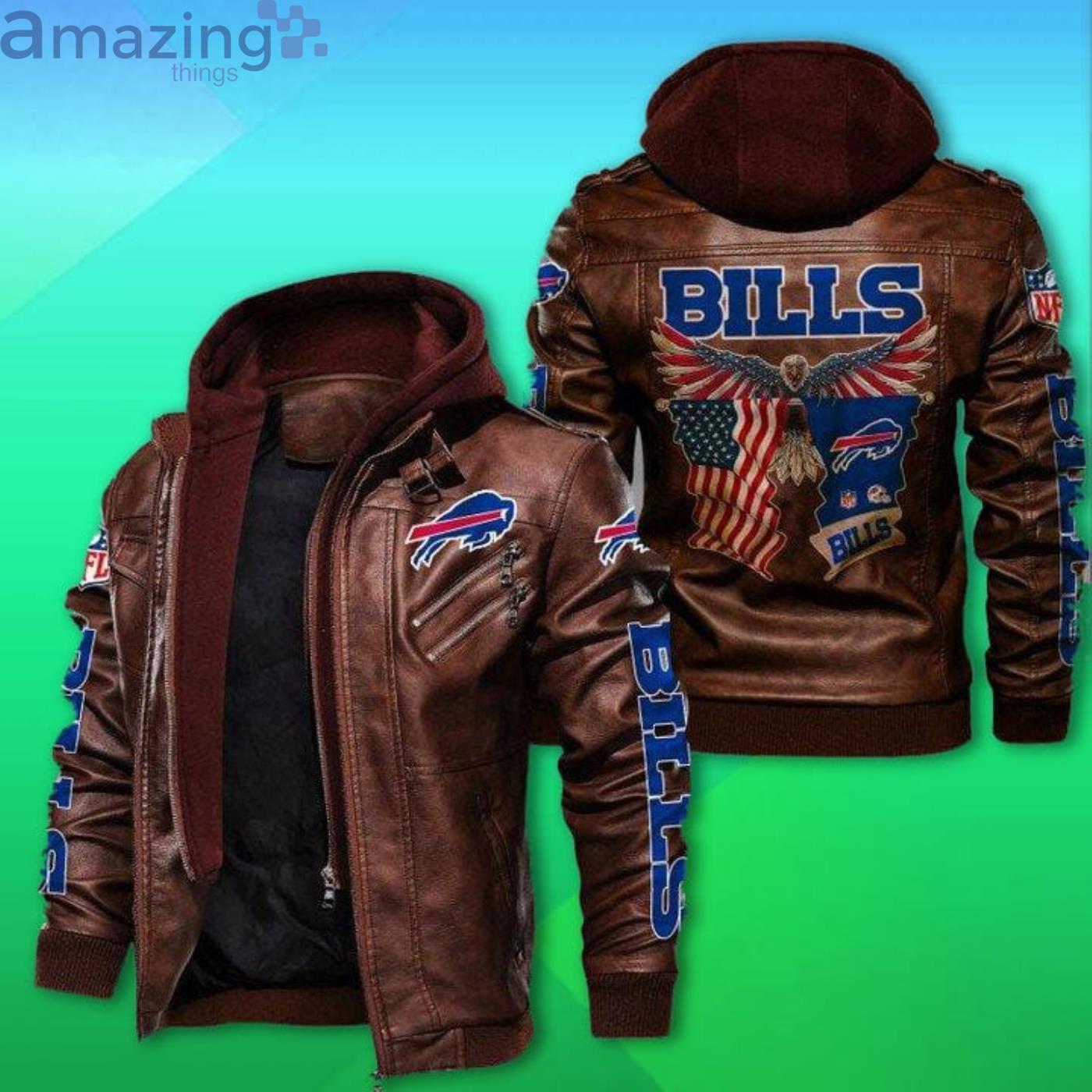 Buffalo Bills Jackets