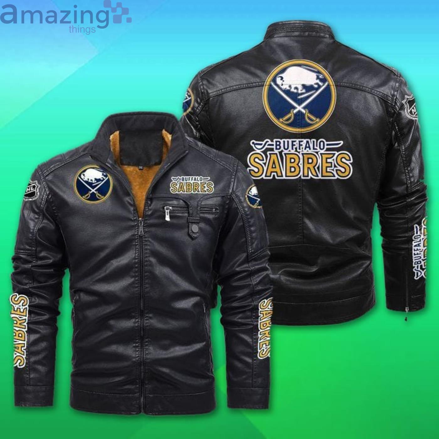 Buffalo Sabres Winter Jackets, Coats, Sabres Windbreaker