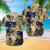 BYU Cougars Pirates Fans Pirates Skull Hawaiian Shirt