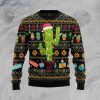 Cactus Xmas Ugly Christmas Sweater Ugly Christmas Sweater