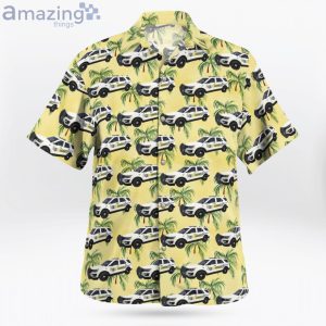 Calcasieu Parish Sheriff Ford Explorer Hawaiian Shirt Product Photo 2