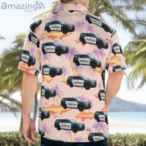Calvert County Maryland Calvert County Office Chevrolet Tahoe Hawaiian Shirt Product Photo 2
