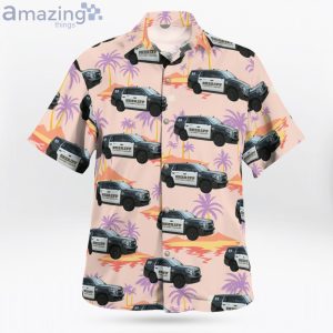Calvert County Maryland Calvert County Office Chevrolet Tahoe Hawaiian Shirt Product Photo 3