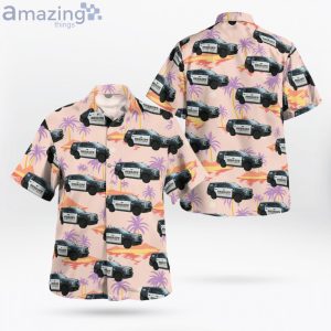 Calvert County Maryland Calvert County Office Chevrolet Tahoe Hawaiian Shirt Product Photo 1