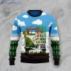 Camping Forest I Go To Lose My Mind And Find My Soul Ugly Christmas Sweater