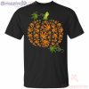 Cannabis Weed Pumpkin Halloween Funny T-Shirt Product Photo 2 Product photo 2