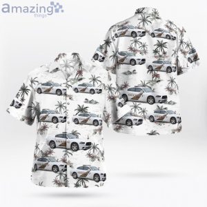 Cape Girardeau County Sheriff Dodge Charger Hawaiian Shirt Product Photo 1