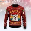 Cardigan Welsh Corgi Best Dog Mom Ever Ugly Christmas Sweater