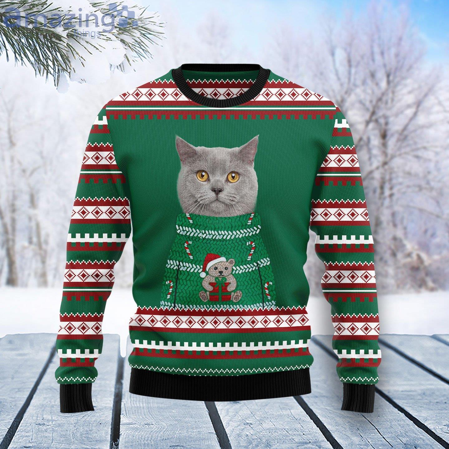 Ugly christmas clearance sweater custom