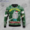 Cat Keep It Classy For ChristmasCute Gift Ugly Christmas Sweater