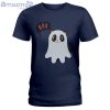 Cat Says Boo Halloween Lovely T-Shirt