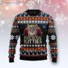 Cat Show Me Your Kitties Cat Lover Ugly Christmas Sweater
