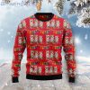 Cat Themed Kitten Cat Lover Ugly Christmas Sweater