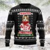 Cat Treekiller Custom Photo Cat Lover Funny Family Ugly Christmas Sweater