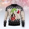Cavalier King Charles Spaniel Xmas Ball Grinch Ugly Christmas Sweater