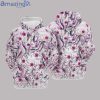 Cherry Blossom Drawing Pattern 3D Hoodie