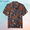 Chicago Bear Fans Gift Logo Sport Lover Hawaiian Shirt