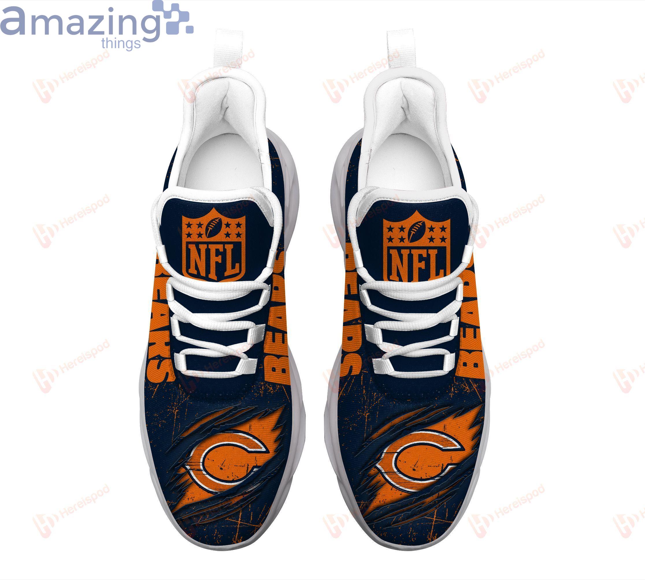 Chicago Bears Max Soul Sneaker Product Photo 2