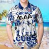 Chicago Cubs & Kiss Fans Hawaiian Shirt For Men Women