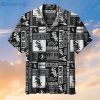 Chicago White Sox Baseball Fans Gift Logo Sport Lover Hawaiian Shirt