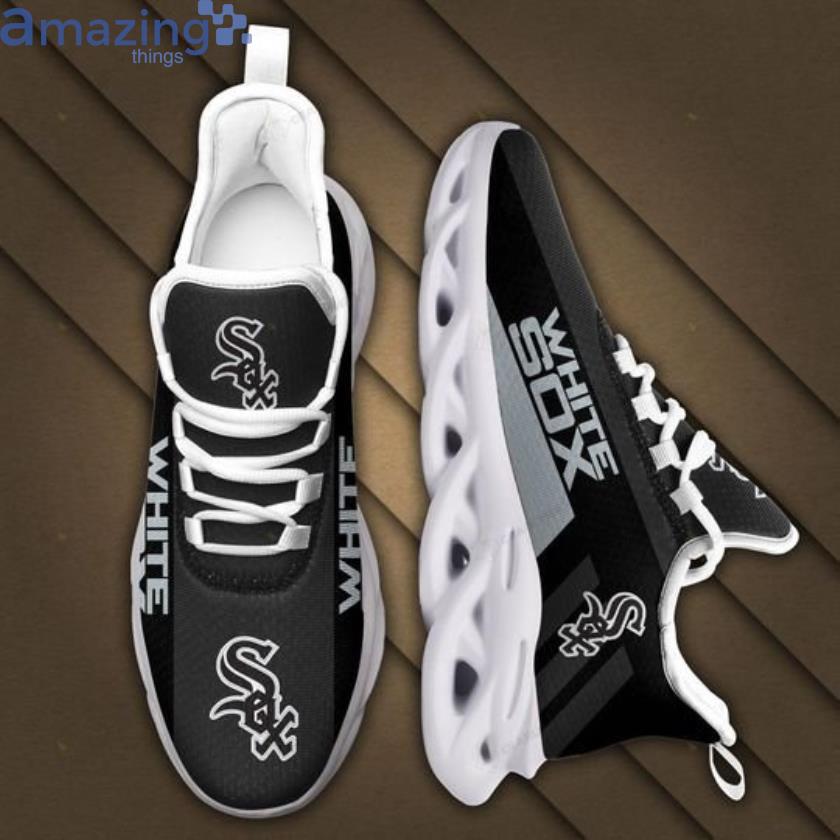Chicago White Sox Max Soul Sneaker Product Photo 1