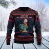 Chicken Funny Christmas It’s A Scream Ugly Christmas Sweater