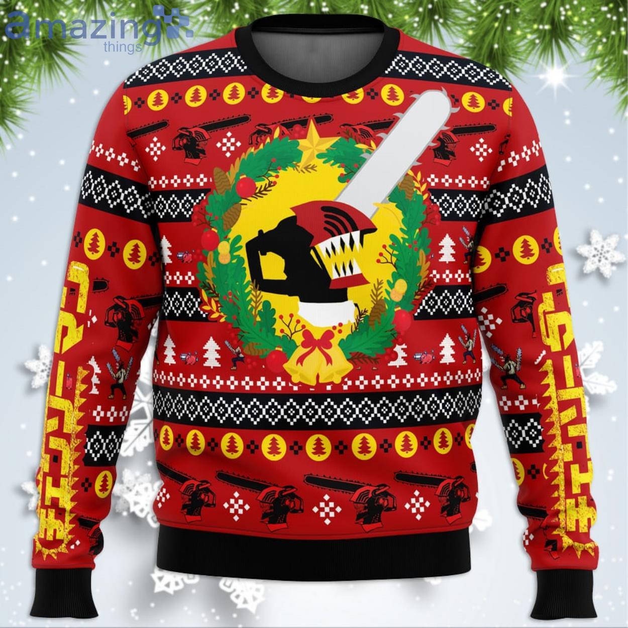 Minnesota Wild Grinch NHL Ugly Christmas Sweater - LIMITED EDITION