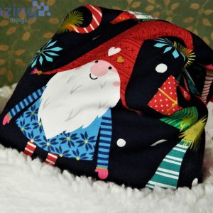 Christmas Gnome Colorful Gnomes Christmas Santa Hat For Adult And Child Product Photo 3