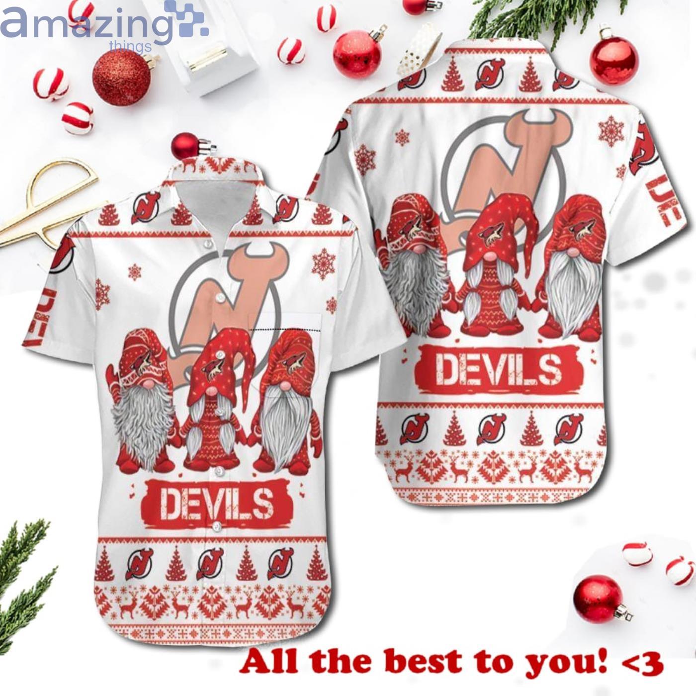 New Jersey Devils Nightwear, Devils Sleepwear