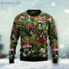 Christmas Goats Cute Gift Ugly Christmas Sweater