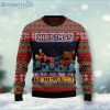 Christmas Is Better On Farm Cute Gift Ugly Christmas Sweater