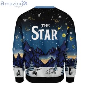 Christmas Sweater The Stars Christmas 3D Sweaterproduct photo 1