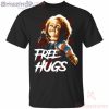 Chucky Free Hugs Horror Happy Halloween T-Shirt