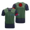 Chunin Uniform Boruto 3D T-Shirt