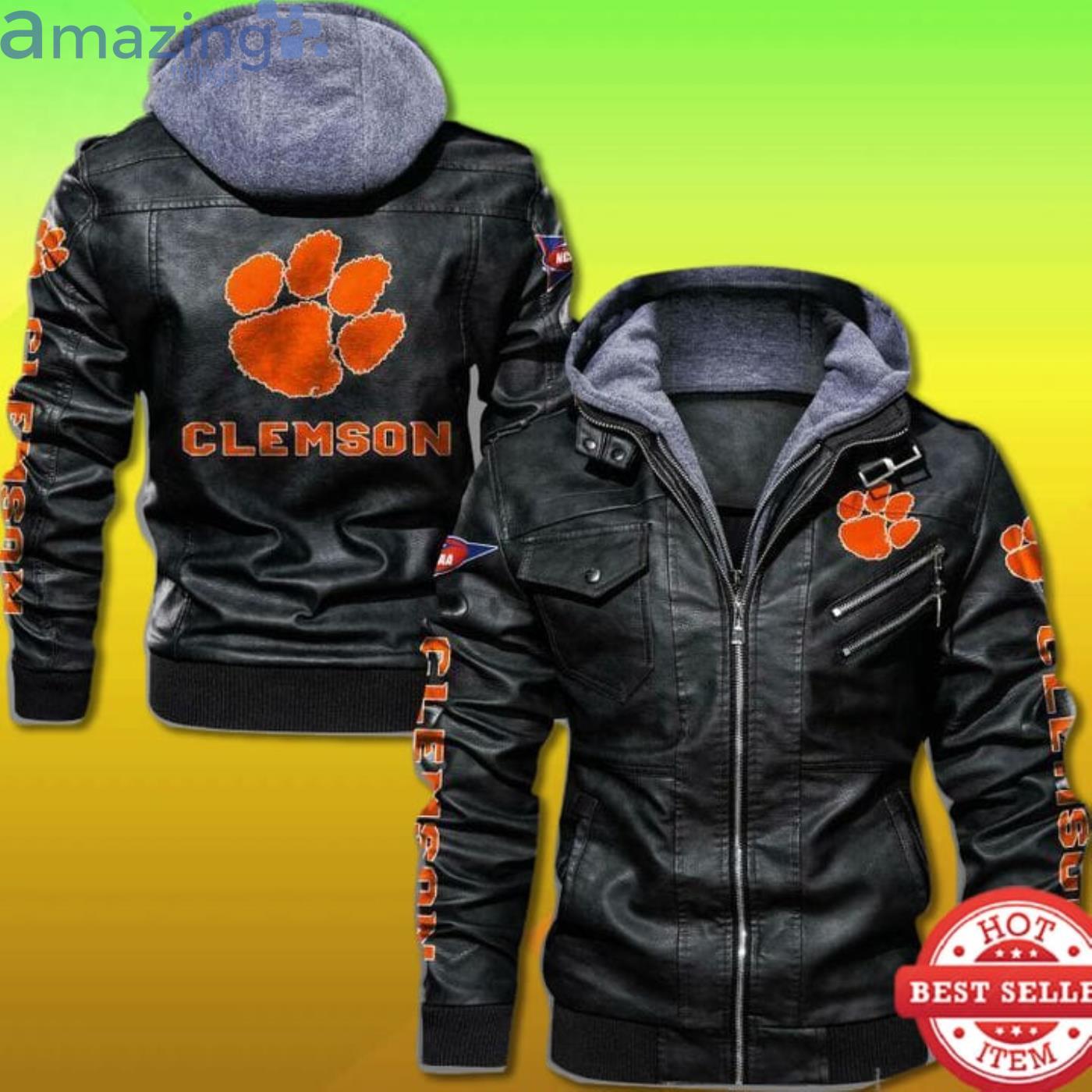 Clemson Tigers Varsity Jacket