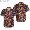 Clemson Tigers Custom Name & Number Personalized Hawaiian Shirt