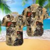 Cleveland Browns Pirates Fans Pirates Skull Hawaiian Shirtproduct photo 2 Product photo 2