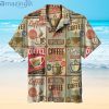 Coffee Lover Hawaiian Shirt  For Men And Women