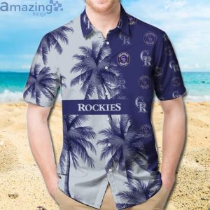 Colorado Rockies Fans Hawaiian Shirt For Men Womenproduct photo 2