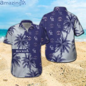 Colorado Rockies Fans Hawaiian Shirt For Men Womenproduct photo 1