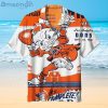 Complete Cleveland Browns Fans Gift Logo Sport Lover Hawaiian Shirt