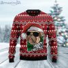Cool Pug Merry Christmas Ugly Christmas Holiday Sweater