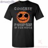 Coolest Pumpkin In The Patch Funny Halloween T-Shirt