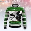 Cow Herd That Cow Face Cute Gift Ugly Christmas Sweater